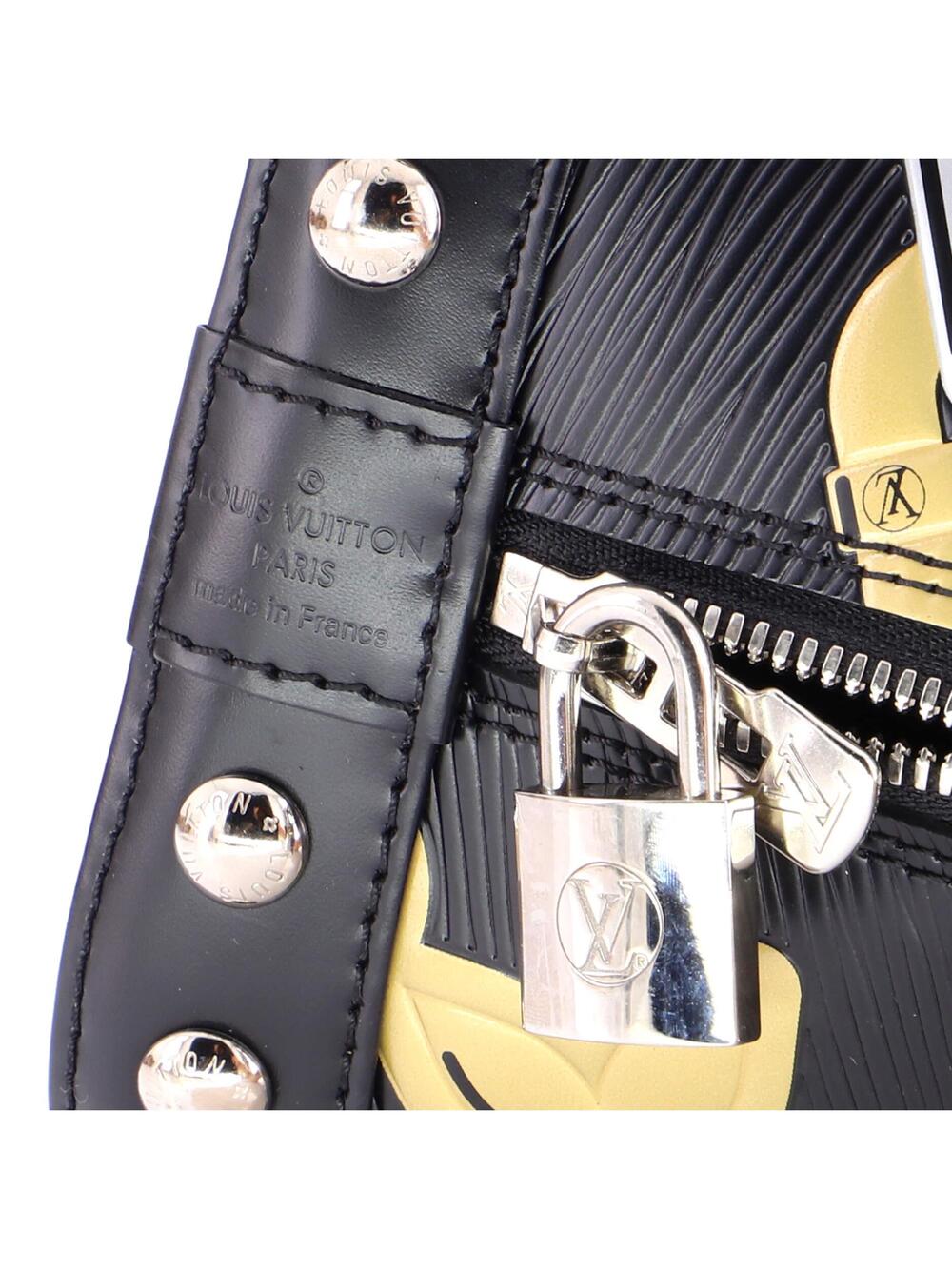 Louis Vuitton Alma Handbag Limited #270344L13B - Picture 7 of 8